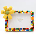 A Easy Project for Creating a Photo Frame with Building Blocks, Perfect for a Parent-Child Activity. This Makes a Thoughtful Gift for Weddings, Birthdays, Or Valentine'S Day